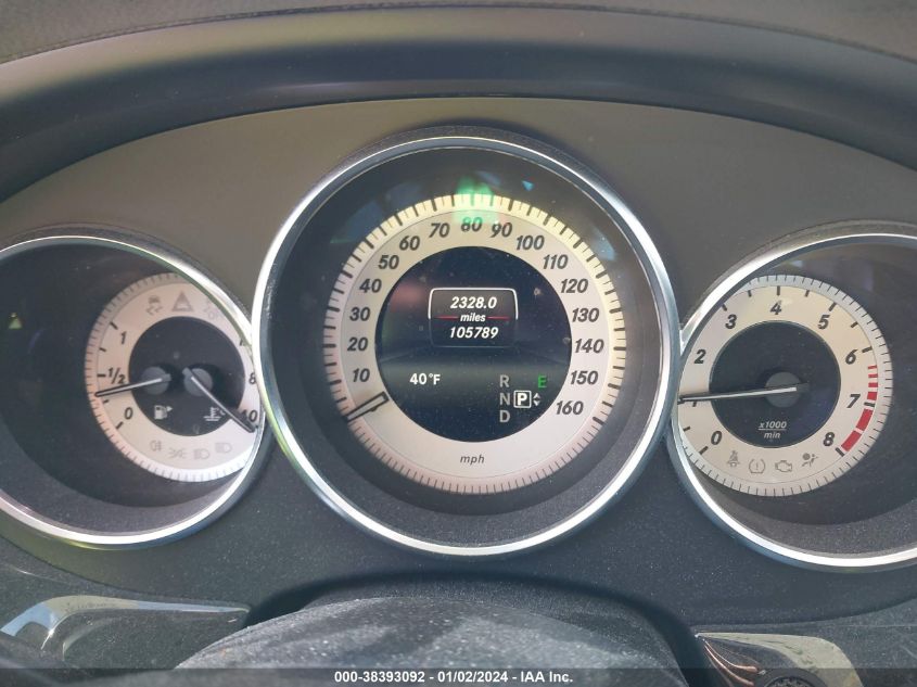 2014 MERCEDES-BENZ CLS 550 - WDDLJ7DB5EA119958