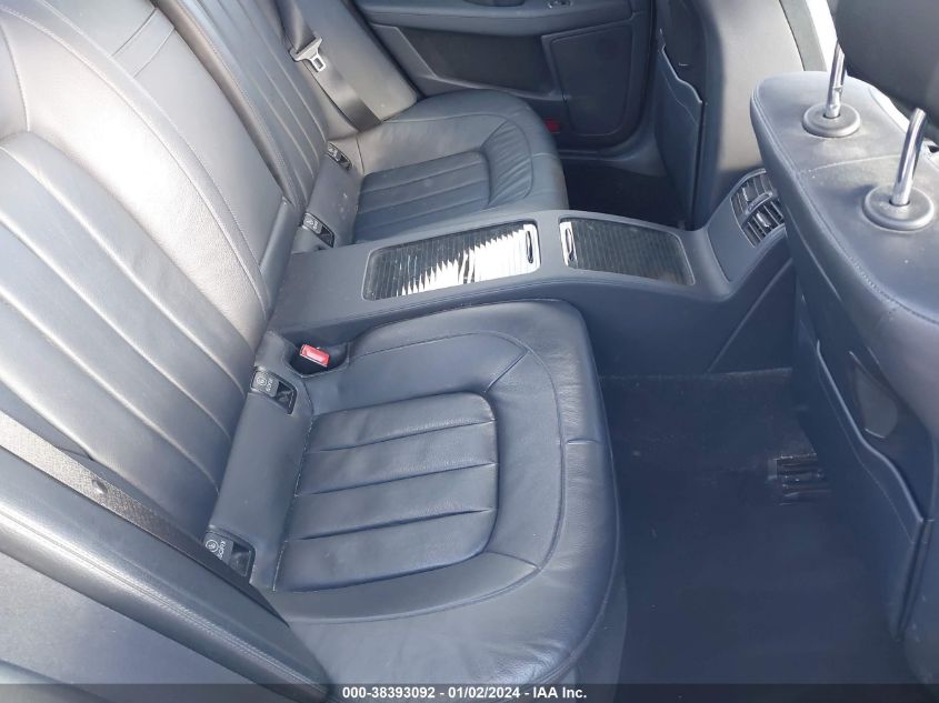 2014 MERCEDES-BENZ CLS 550 - WDDLJ7DB5EA119958
