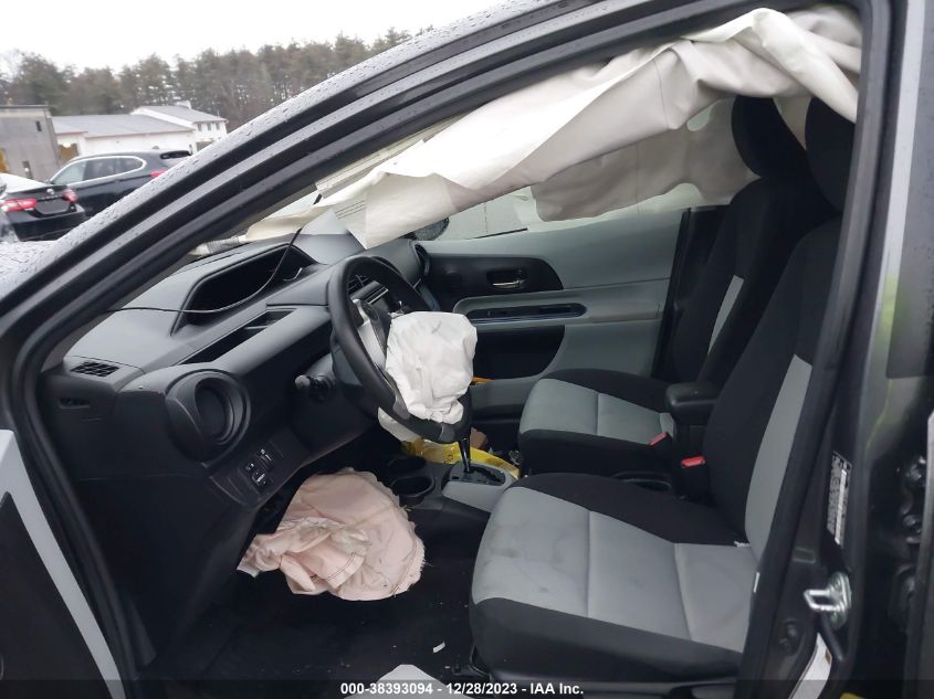 2013 TOYOTA PRIUS C - JTDKDTB37D1531766