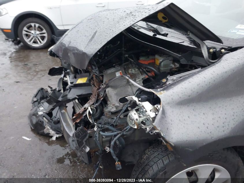2013 TOYOTA PRIUS C - JTDKDTB37D1531766