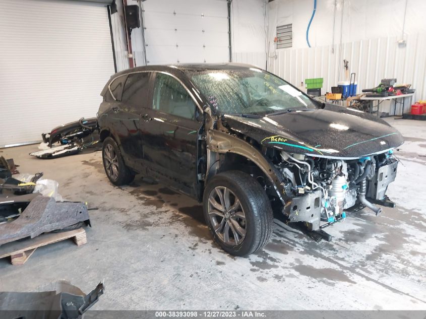 2022 HONDA CR-V AWD TOURING - 2HKRW2H94NH659889