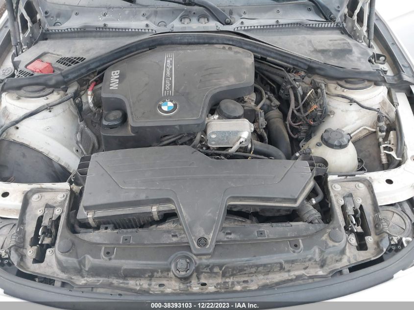 2013 BMW 328I - WBA3A5C59DF352735