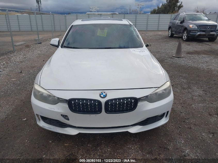 2013 BMW 328I - WBA3A5C59DF352735