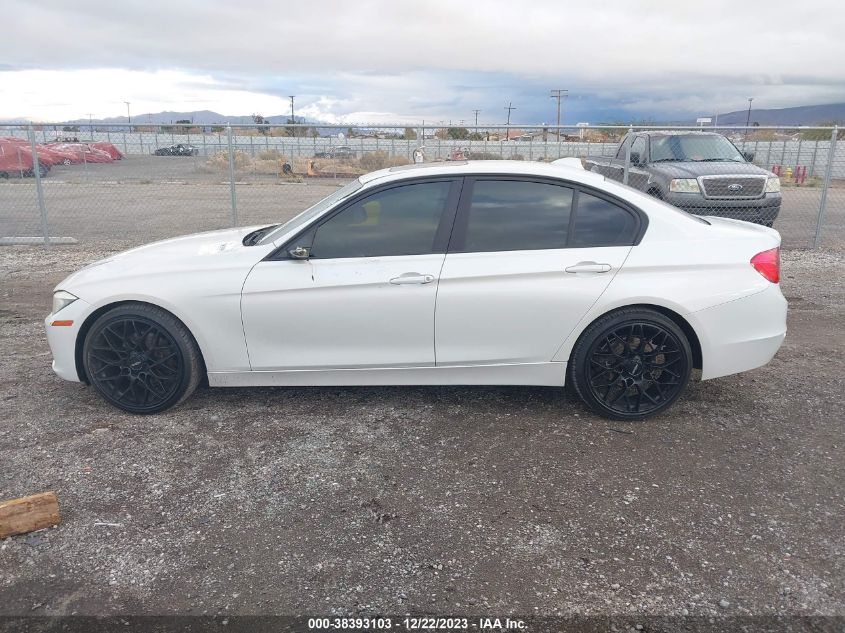 2013 BMW 328I - WBA3A5C59DF352735