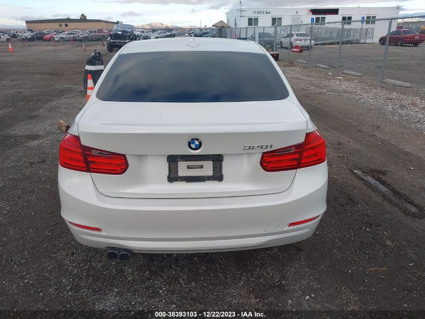 2013 BMW 328I - WBA3A5C59DF352735