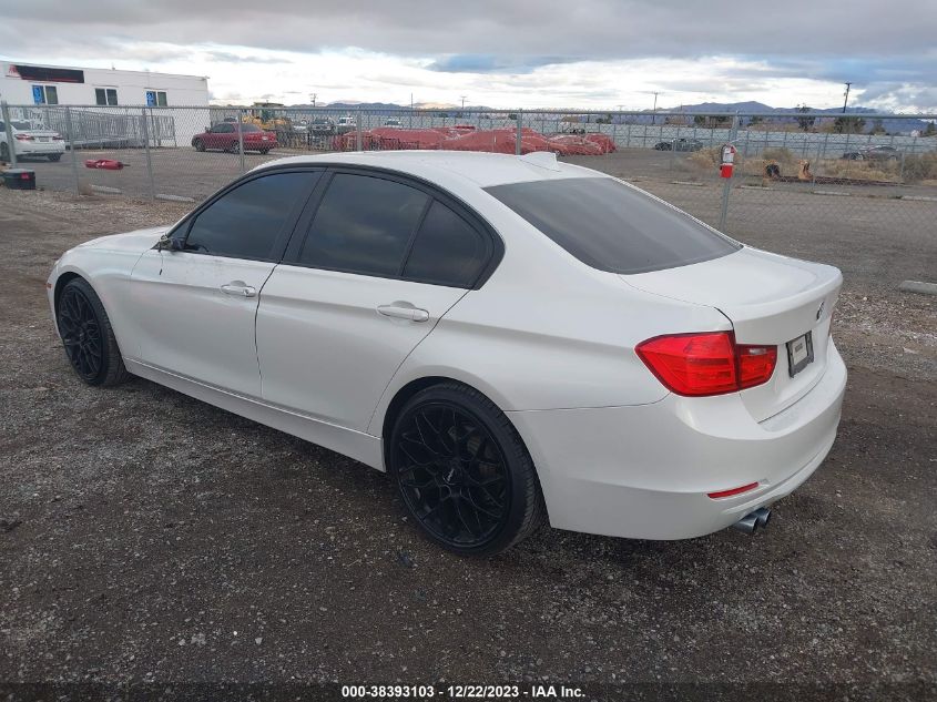 2013 BMW 328I - WBA3A5C59DF352735
