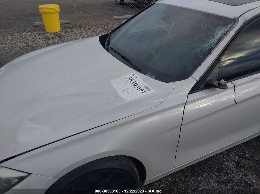 2013 BMW 328I - WBA3A5C59DF352735