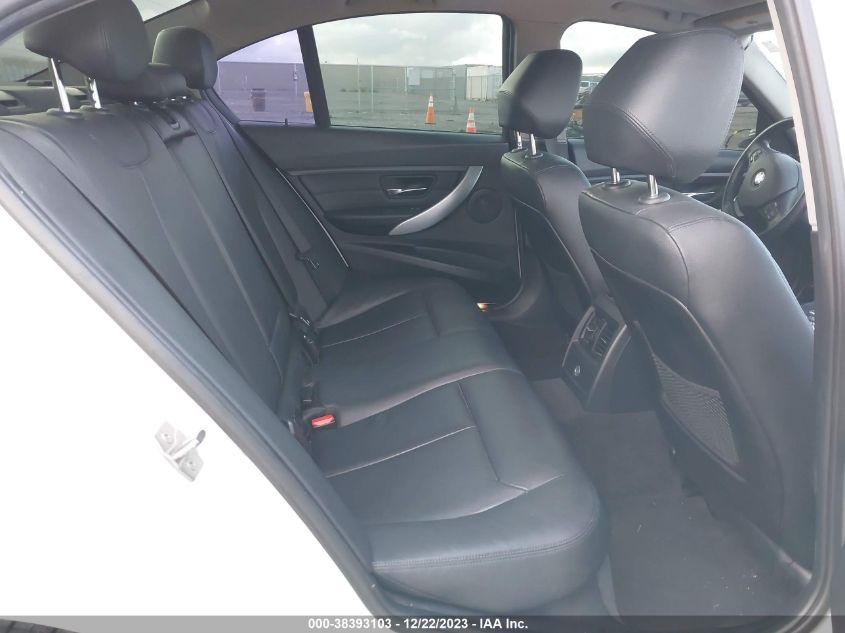2013 BMW 328I - WBA3A5C59DF352735