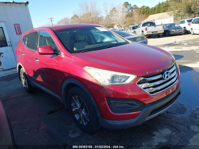 2015 HYUNDAI SANTA FE SPORT 2.4L - 5XYZT3LB0FG298405