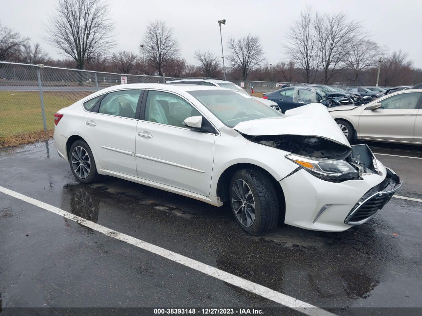 2016 TOYOTA AVALON XLE PLUS/PREMIUM/TOUR/LTD - 4T1BK1EB3GU240936