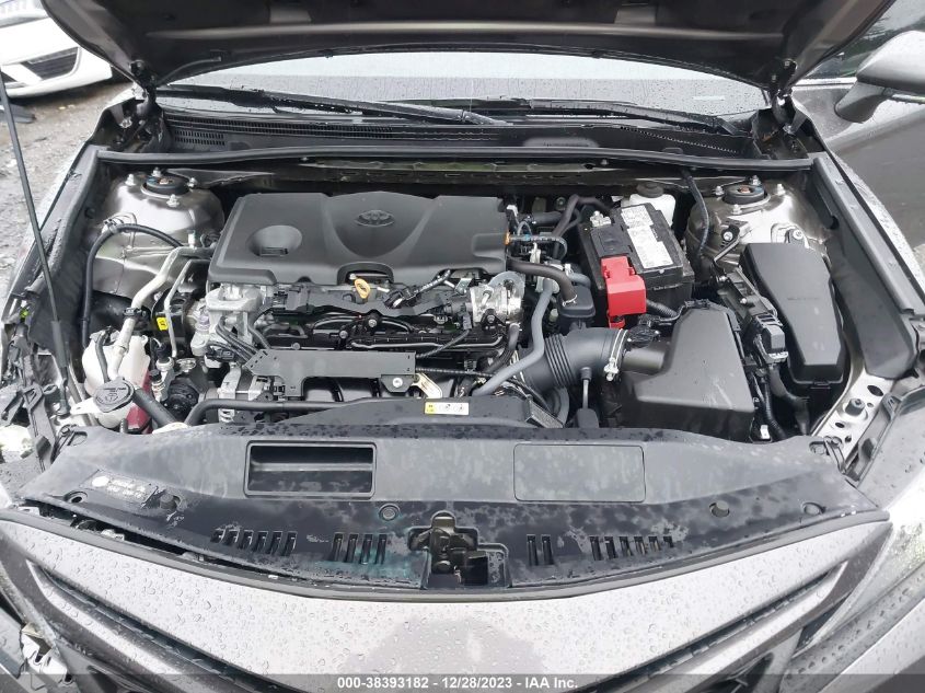 2022 TOYOTA CAMRY SE/SE NIGHT SHADE - 4T1G11AK5NU681737