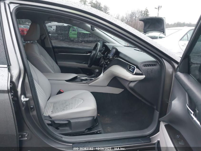 2022 TOYOTA CAMRY SE/SE NIGHT SHADE - 4T1G11AK5NU681737
