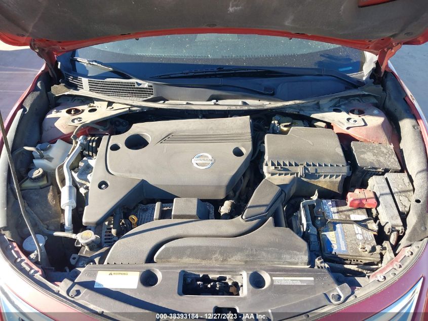 2015 NISSAN ALTIMA 2.5/S/SV/SL - 1N4AL3AP9FC485986