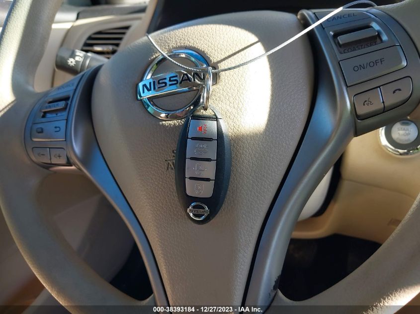 2015 NISSAN ALTIMA 2.5/S/SV/SL - 1N4AL3AP9FC485986