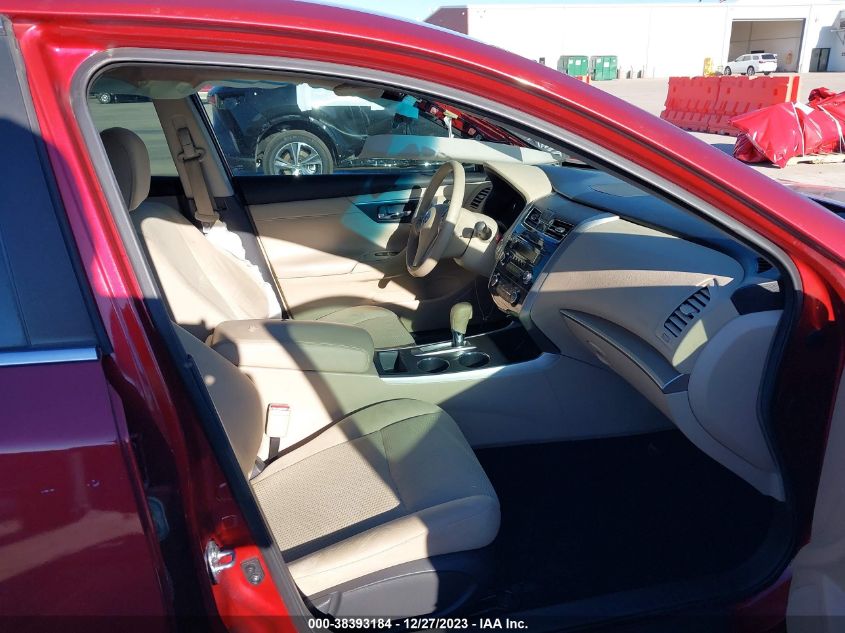 2015 NISSAN ALTIMA 2.5/S/SV/SL - 1N4AL3AP9FC485986