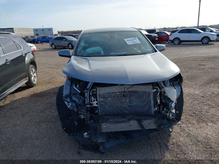 2023 CHEVROLET EQUINOX LT - 3GNAXTEGXPL236943