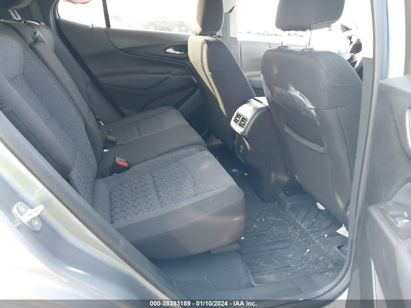 2023 CHEVROLET EQUINOX LT - 3GNAXTEGXPL236943