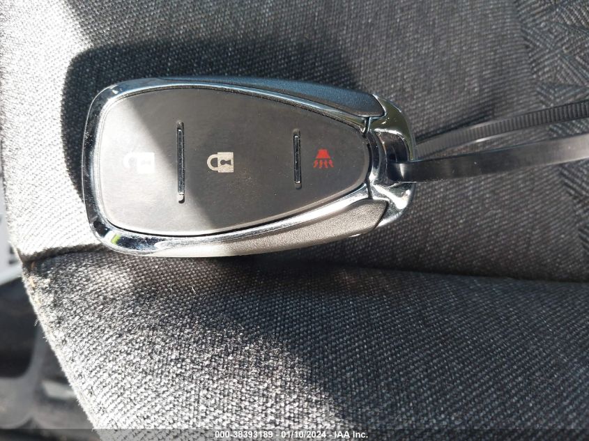 2023 CHEVROLET EQUINOX LT - 3GNAXTEGXPL236943