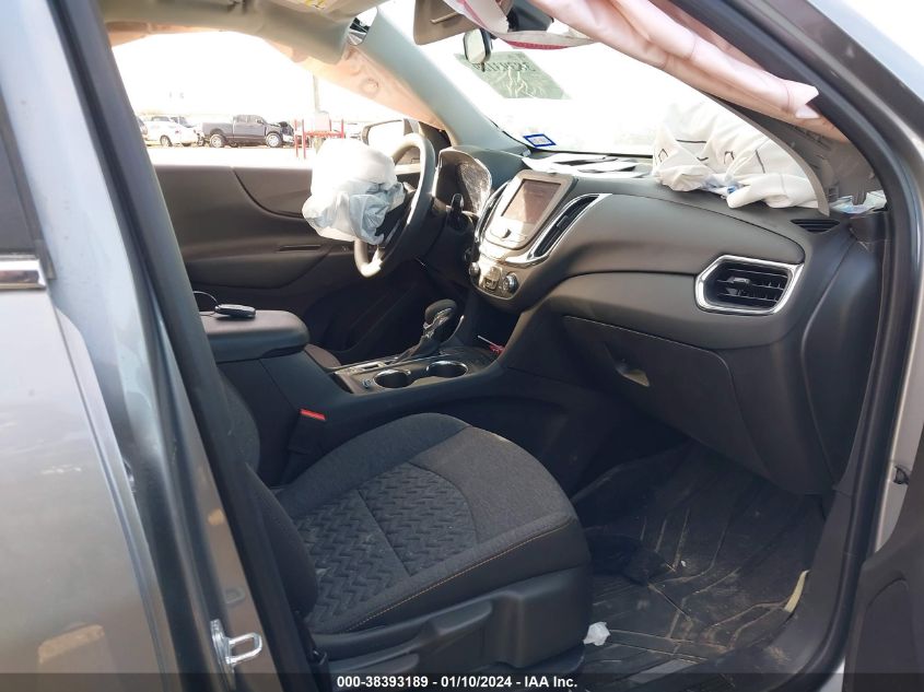 2023 CHEVROLET EQUINOX LT - 3GNAXTEGXPL236943