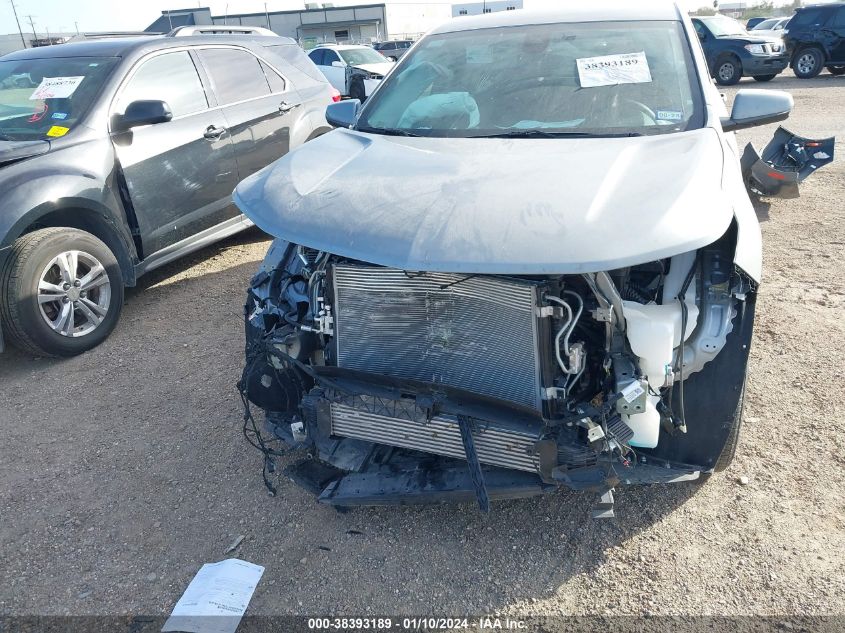 2023 CHEVROLET EQUINOX LT - 3GNAXTEGXPL236943
