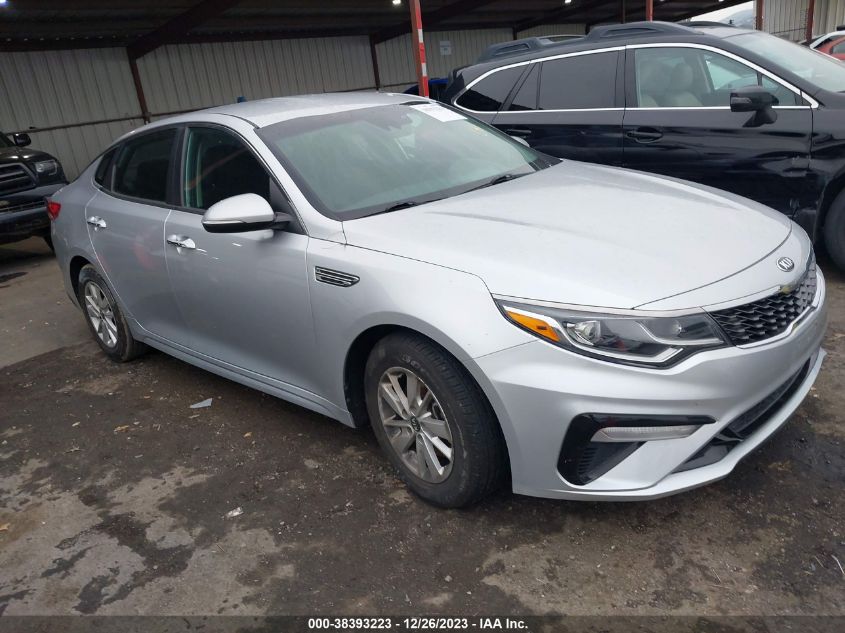 2019 KIA OPTIMA LX/S - 5XXGT4L34KG276511