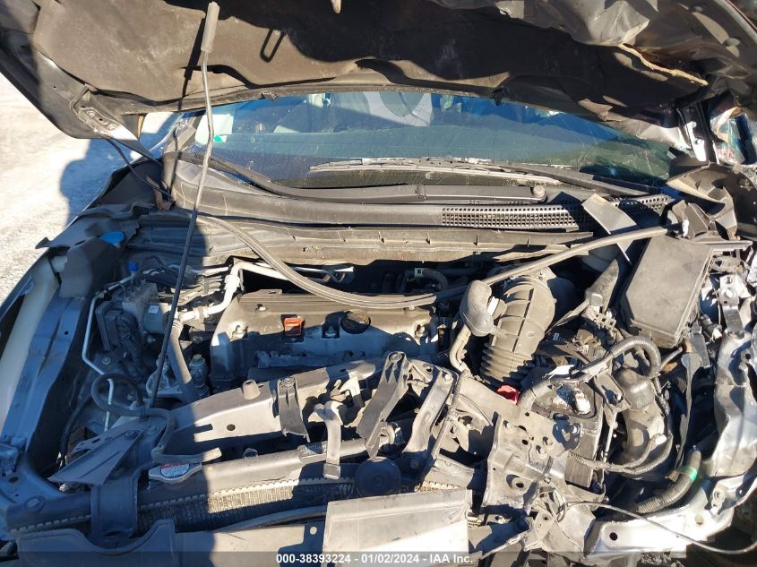 2014 HONDA CR-V LX - 3CZRM3H3XEG711715