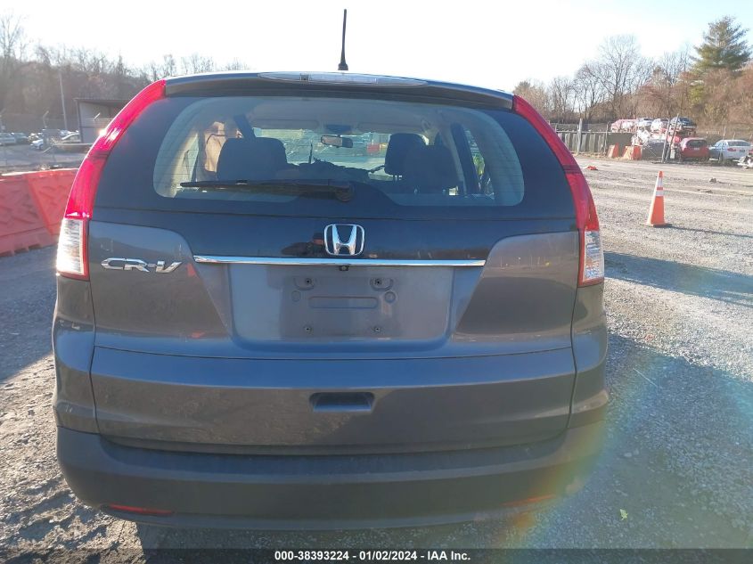 2014 HONDA CR-V LX - 3CZRM3H3XEG711715