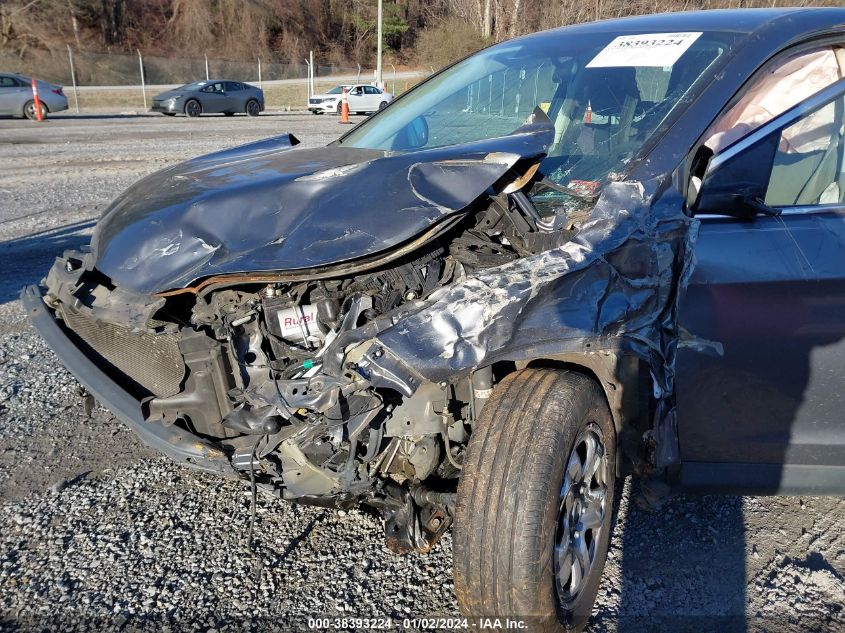 2014 HONDA CR-V LX - 3CZRM3H3XEG711715