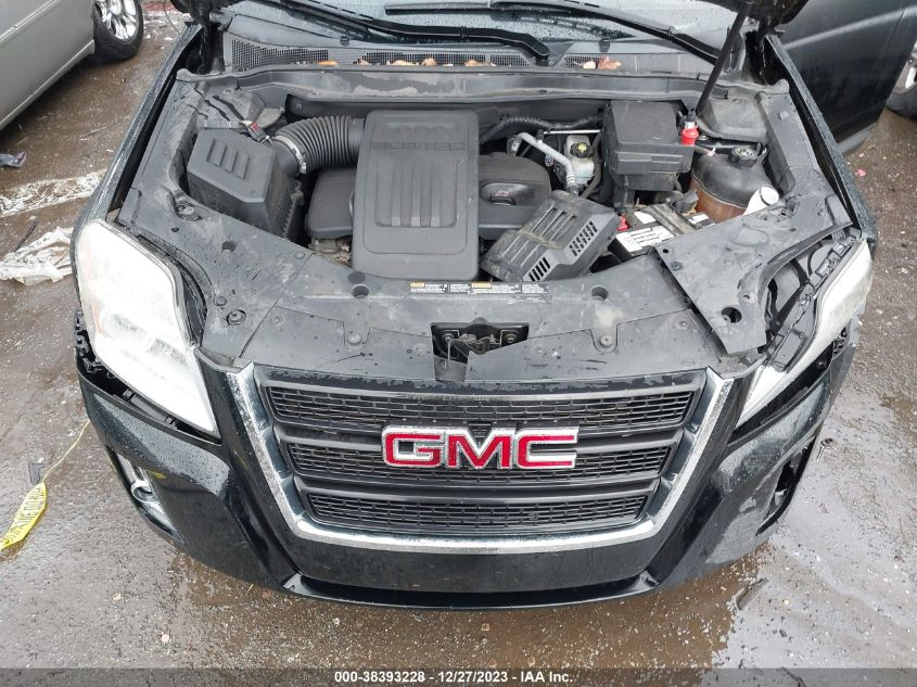 2015 GMC TERRAIN SLT-1 - 2GKALSEK8F6314940