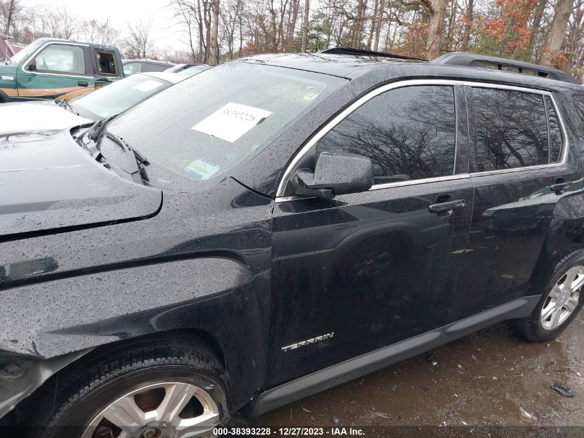 2015 GMC TERRAIN SLT-1 - 2GKALSEK8F6314940