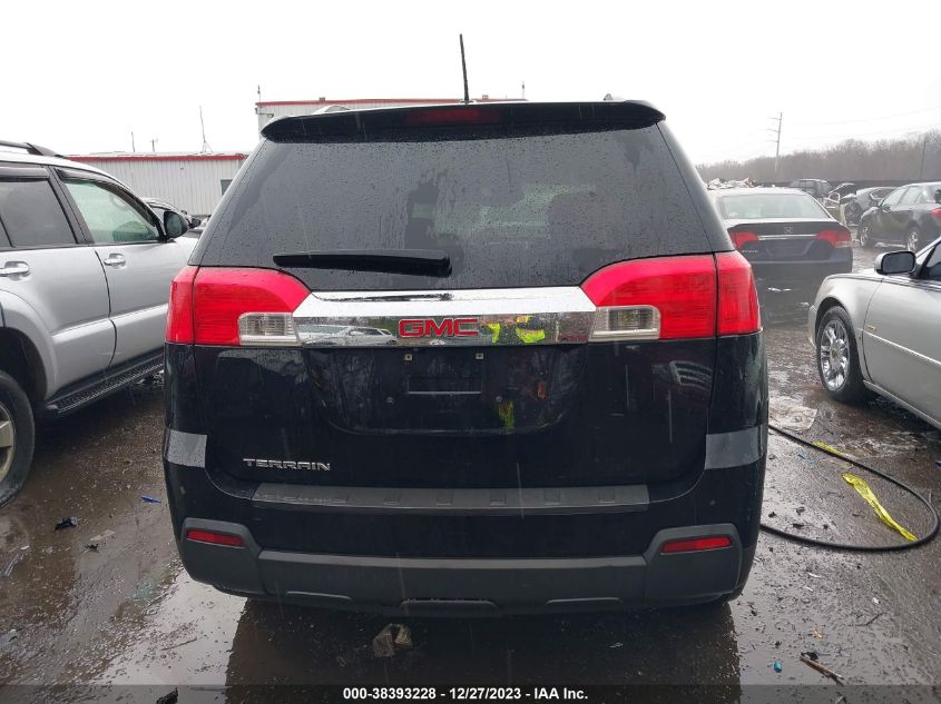 2015 GMC TERRAIN SLT-1 - 2GKALSEK8F6314940
