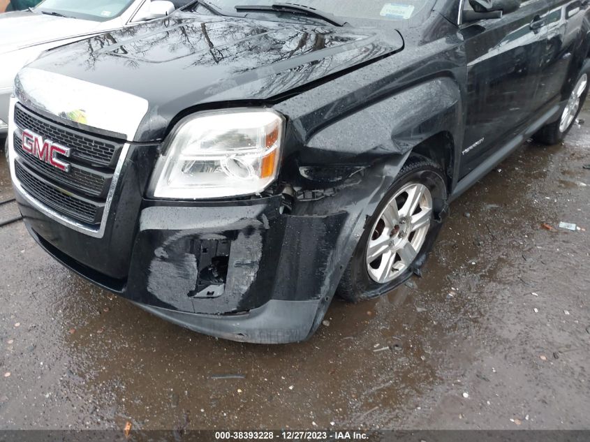 2015 GMC TERRAIN SLT-1 - 2GKALSEK8F6314940