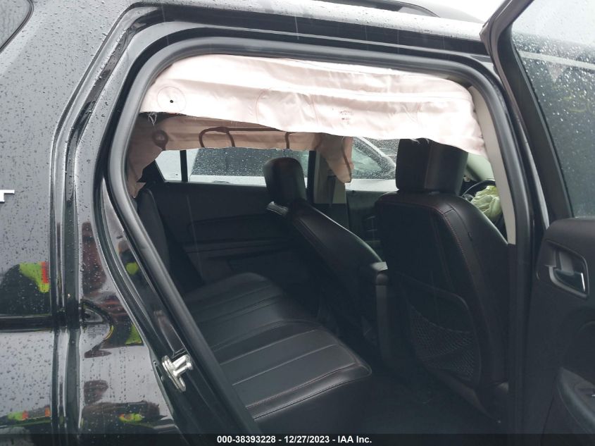 2015 GMC TERRAIN SLT-1 - 2GKALSEK8F6314940