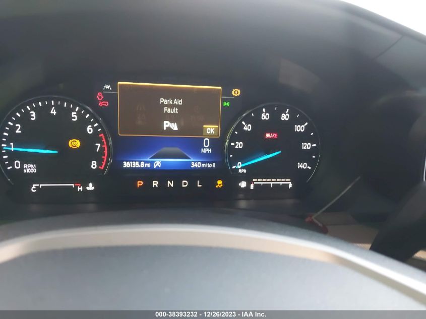 2021 FORD EXPLORER XLT - 1FMSK7DH1MGA63242