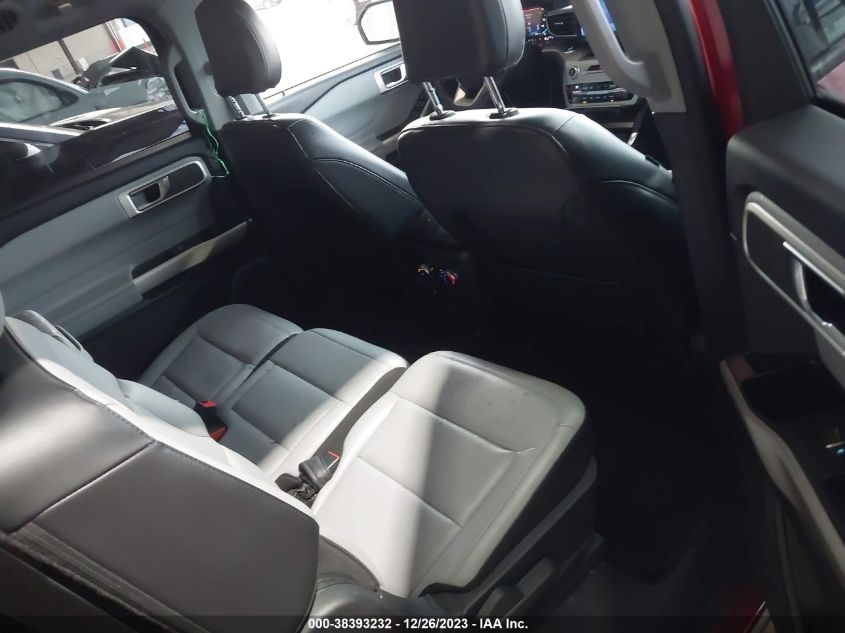 2021 FORD EXPLORER XLT - 1FMSK7DH1MGA63242