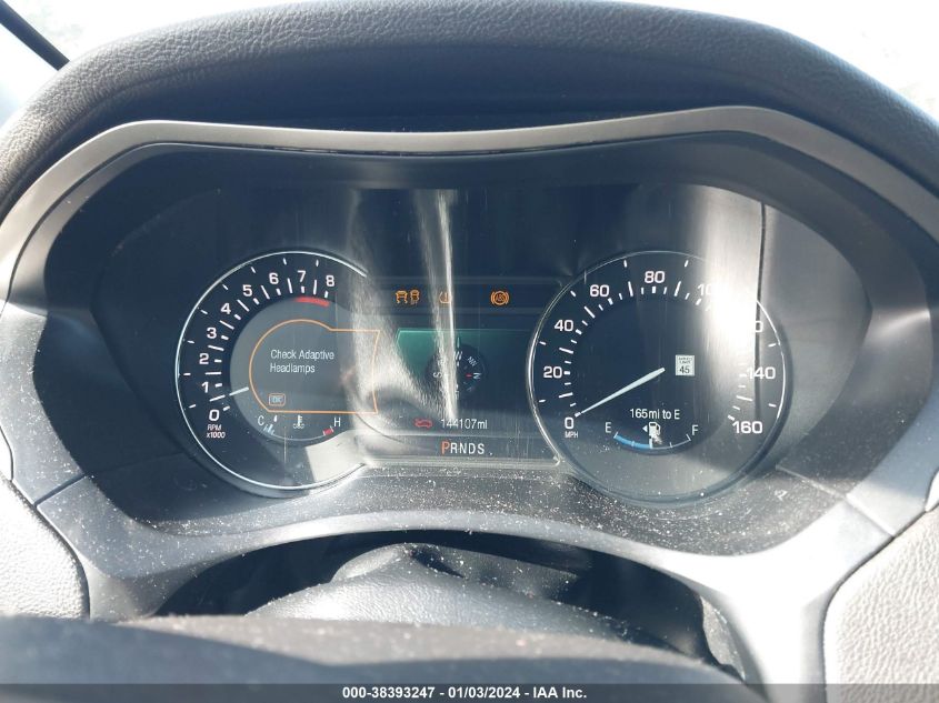 2014 LINCOLN MKZ - 3LN6L2GK2ER828901