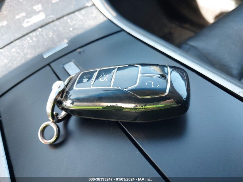 2014 LINCOLN MKZ - 3LN6L2GK2ER828901