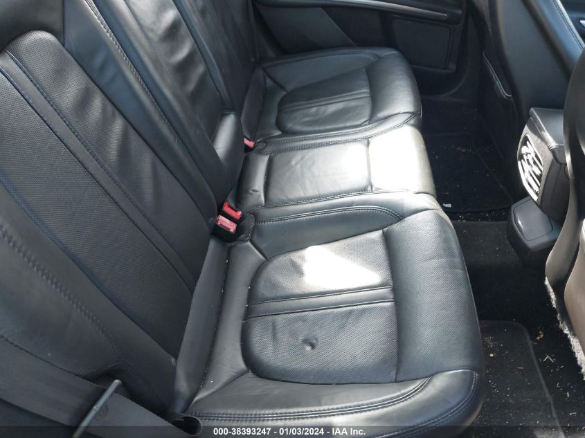 2014 LINCOLN MKZ - 3LN6L2GK2ER828901