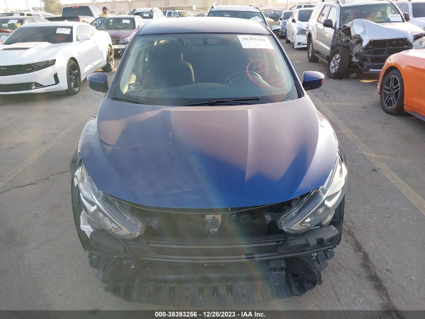 2019 NISSAN SENTRA S - 3N1AB7AP8KY332010