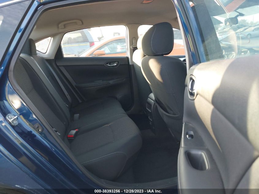 2019 NISSAN SENTRA S - 3N1AB7AP8KY332010