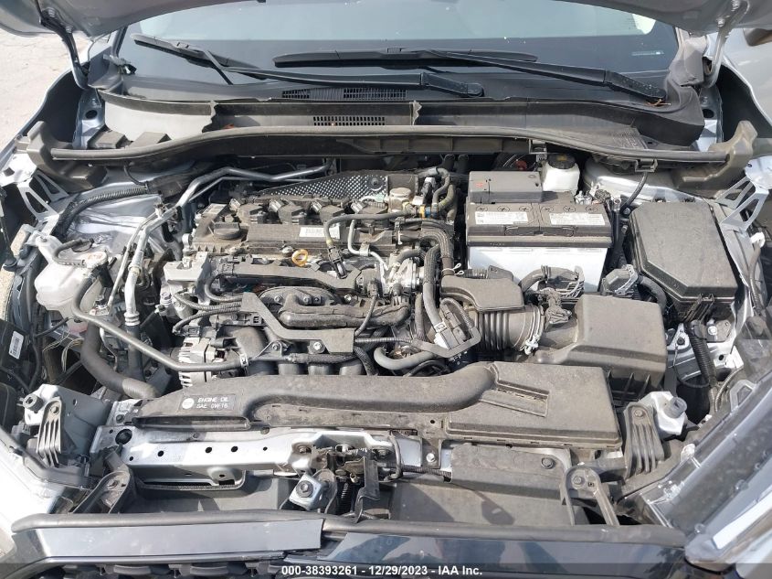2022 TOYOTA COROLLA CROSS LE - 7MUCAABG4NV010664