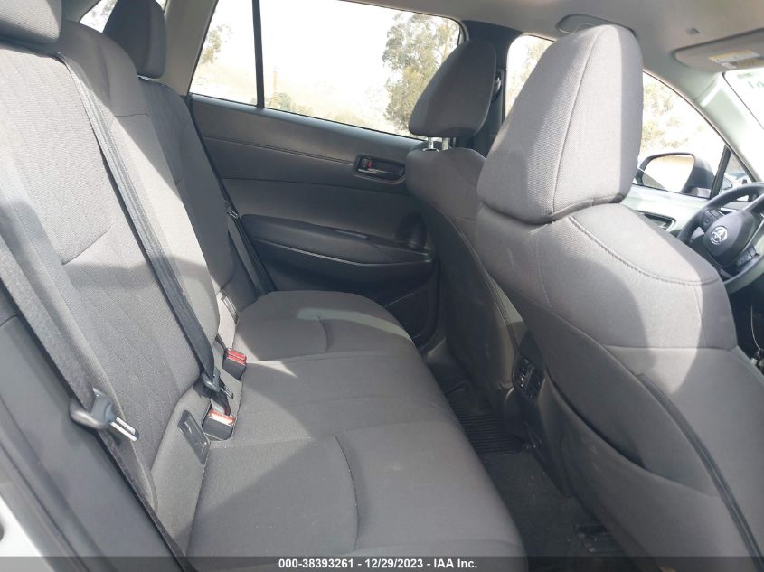 2022 TOYOTA COROLLA CROSS LE - 7MUCAABG4NV010664