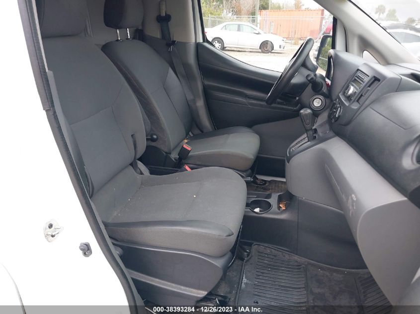 2017 NISSAN NV200 S - 3N6CM0KN1HK707636