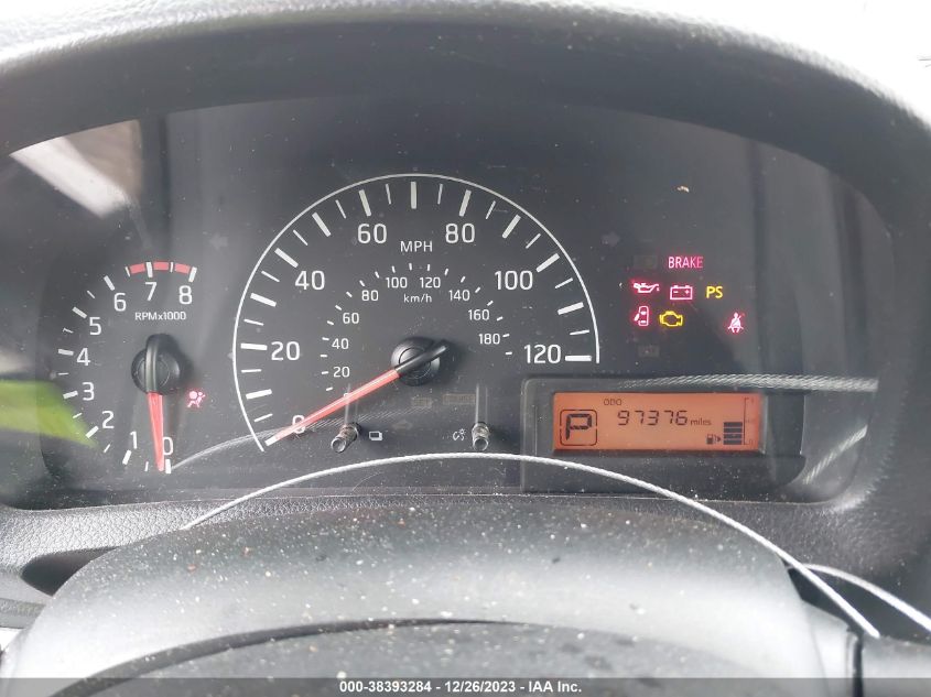 2017 NISSAN NV200 S - 3N6CM0KN1HK707636