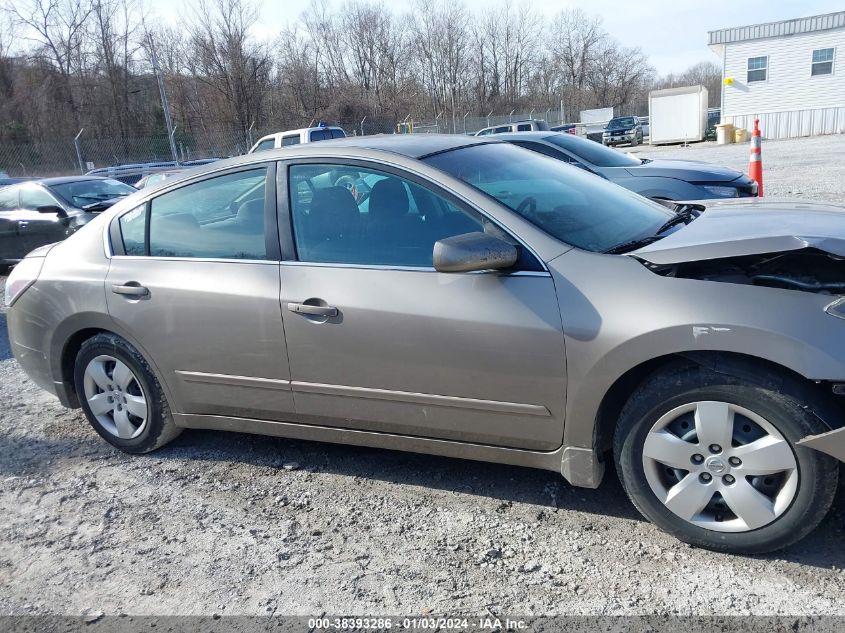 1N4AL21E87C152768 | 2007 NISSAN ALTIMA