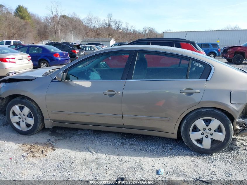 1N4AL21E87C152768 | 2007 NISSAN ALTIMA