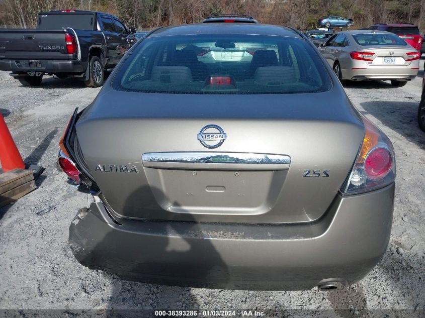 1N4AL21E87C152768 | 2007 NISSAN ALTIMA