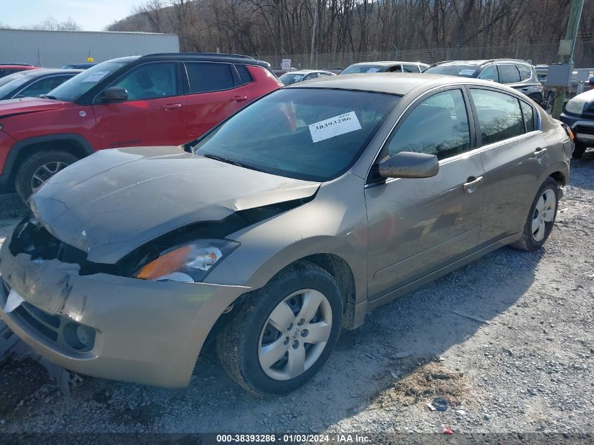 1N4AL21E87C152768 | 2007 NISSAN ALTIMA