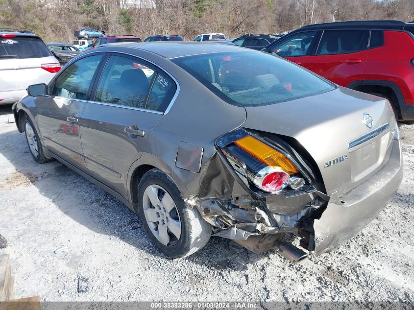 1N4AL21E87C152768 | 2007 NISSAN ALTIMA