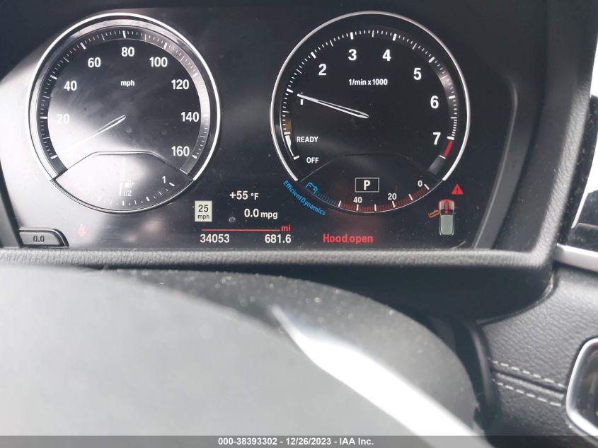 2020 BMW X2 XDRIVE28I - WBXYJ1C09L5P73593